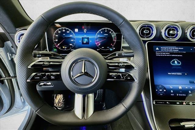 New 2027 Cirrus Silver Metallic Mercedes-Benz CLE 450 image 41