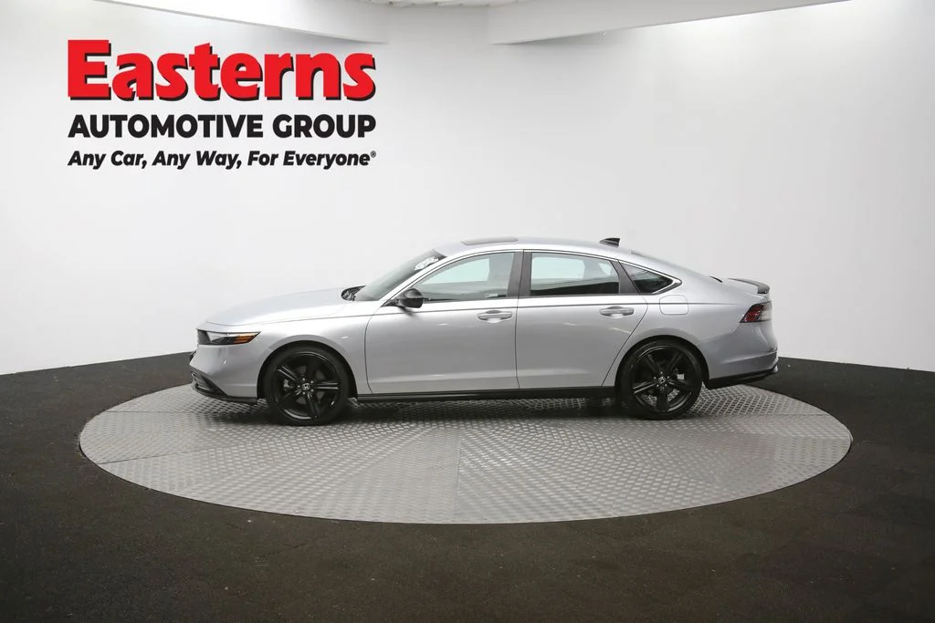 Used 2024 Gray Honda Sport image 58