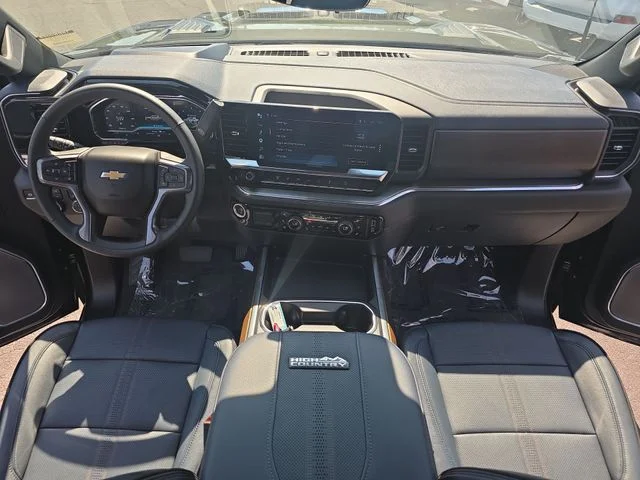 Used 2024 Black Chevrolet High Country image 10
