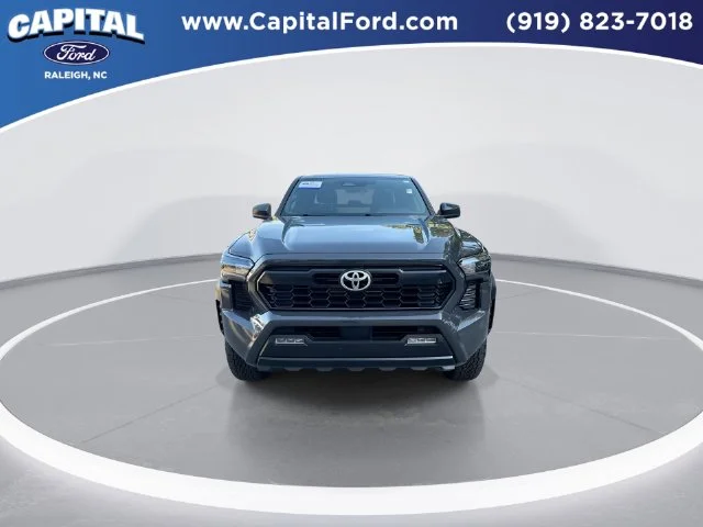 Used 2025 Gray Toyota TRD Off-Road image 3