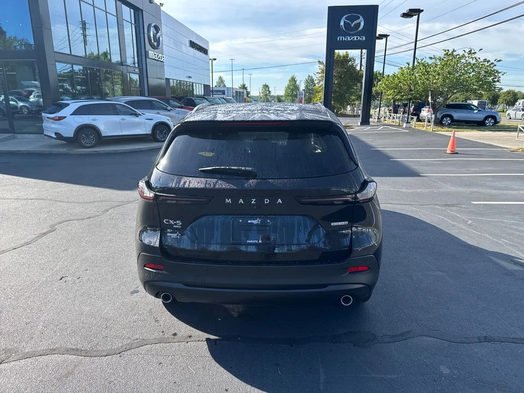 New 2026 Jet Black Mazda 2.5 S Preferred image 4