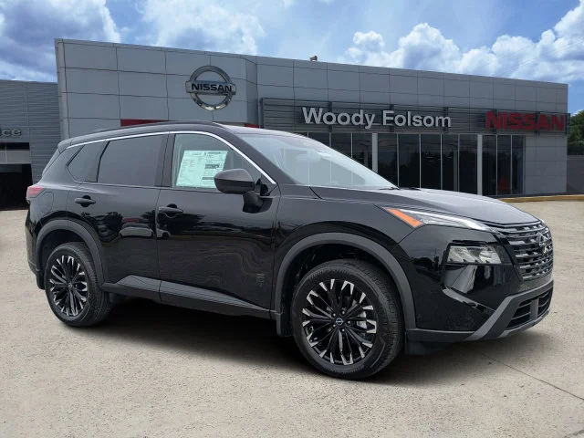 New 2027  Nissan Dark Armor image 1