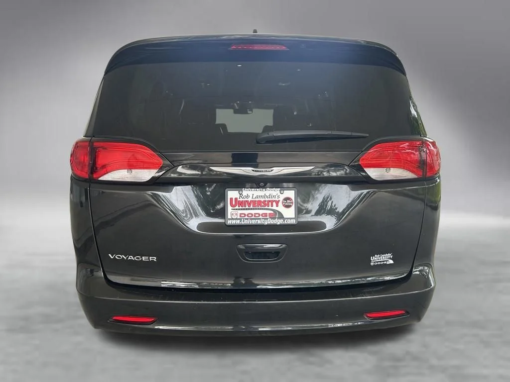Used 2021 Black Chrysler LXI image 29