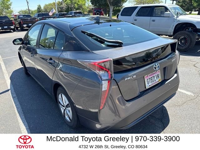 Used 2017 Gray Toyota Four image 2