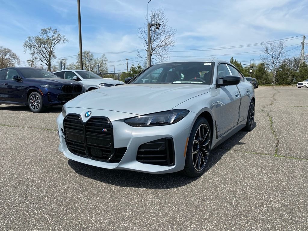 2026 BMW 4 Series M440i xDrive Gran Coupe's photo