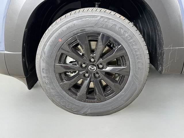 New 2026 Polymetal Gray Metallic Mazda Premium AWD image 31