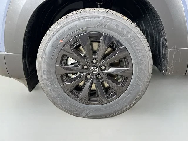 New 2026 Gray Mazda Premium image 31
