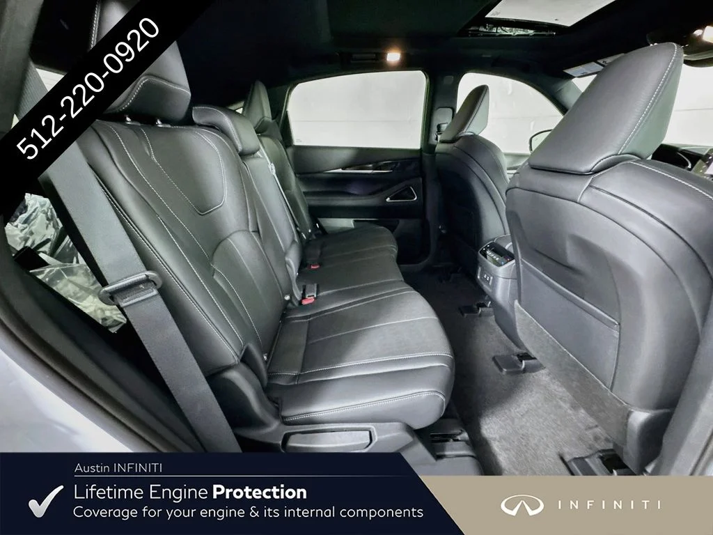 2027 INFINITI QX65 Sport - Photo 37