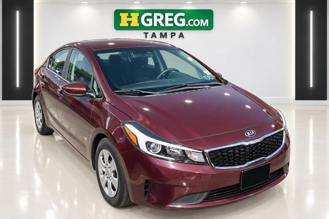 2017 Kia Forte