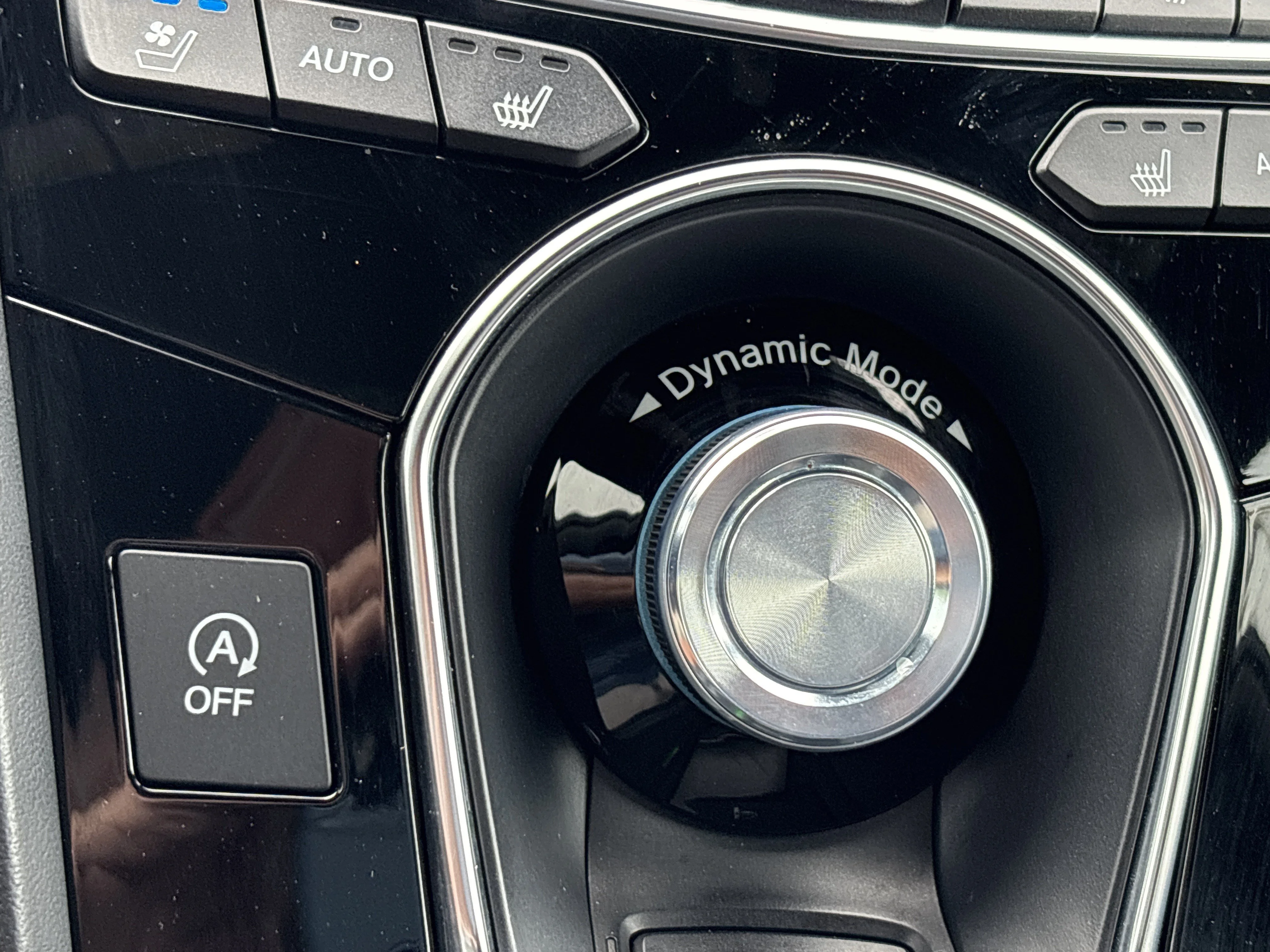 Used 2020 Lunar Silver Metallic Acura SH-AWD A-Spec Package image 12