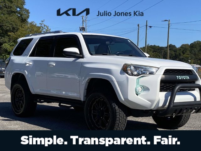 2015 Toyota 4Runner