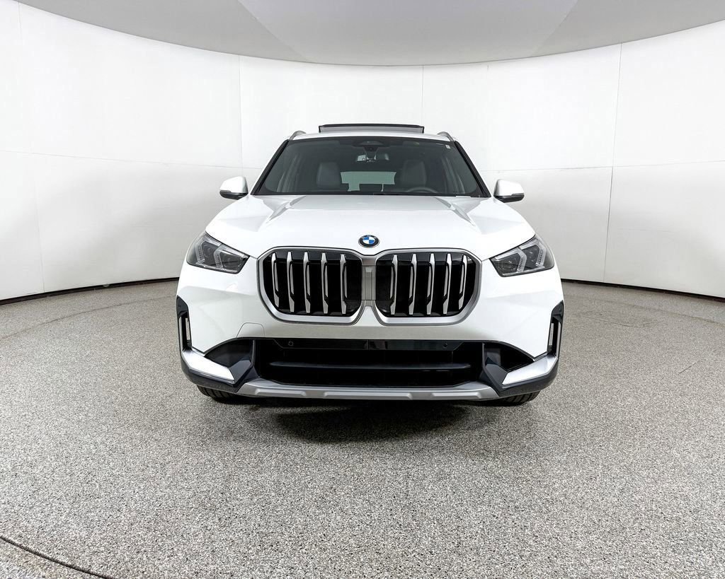 Certified Used 2025 Alpine White BMW xDrive28i image 7