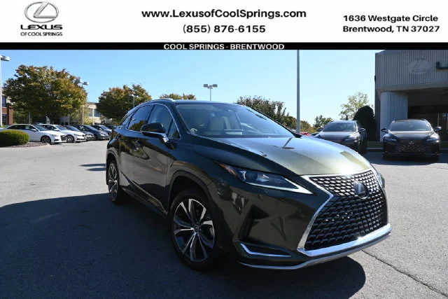 2021 Lexus RX 350