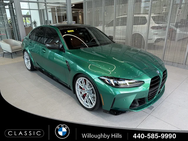 2027 BMW M3