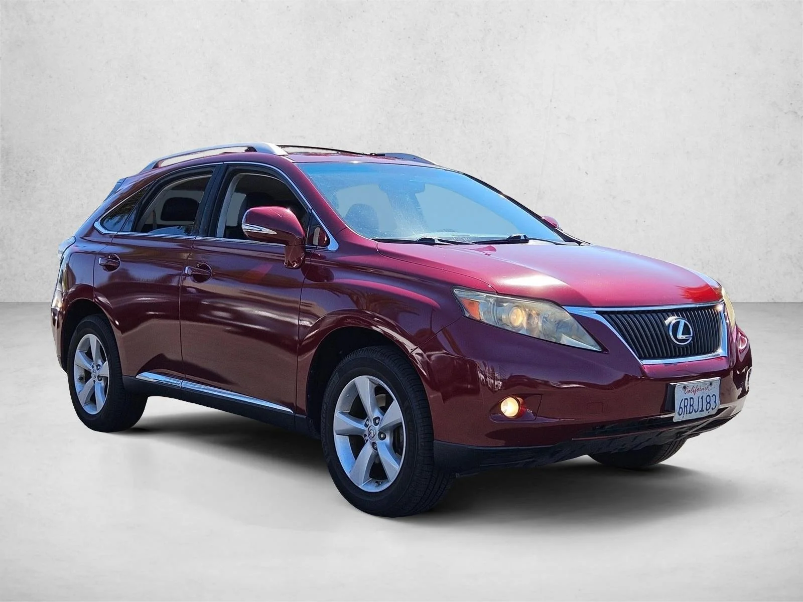 Used 2011 Matador Red Mica Lexus  image 3