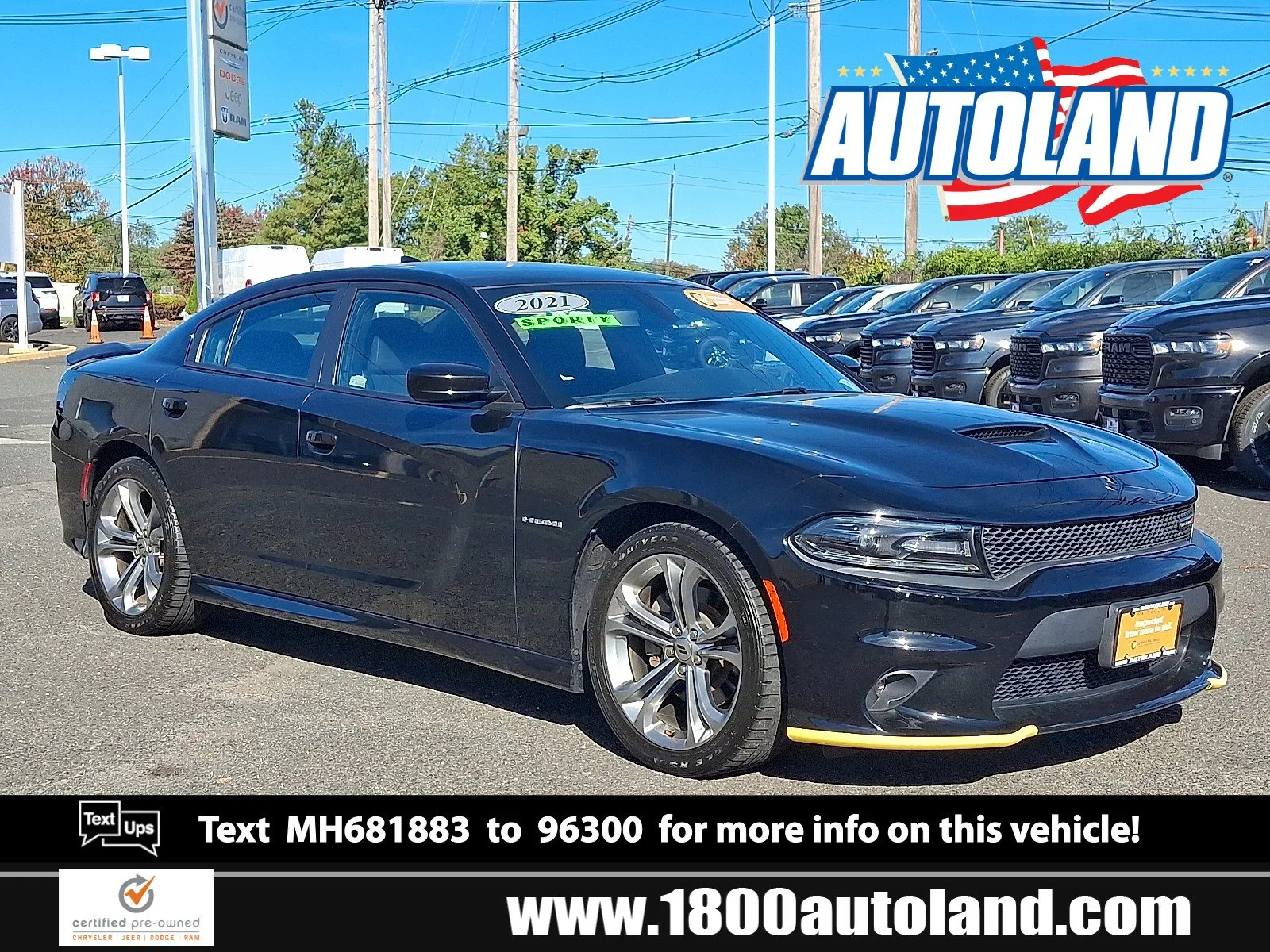 2021 Dodge Charger