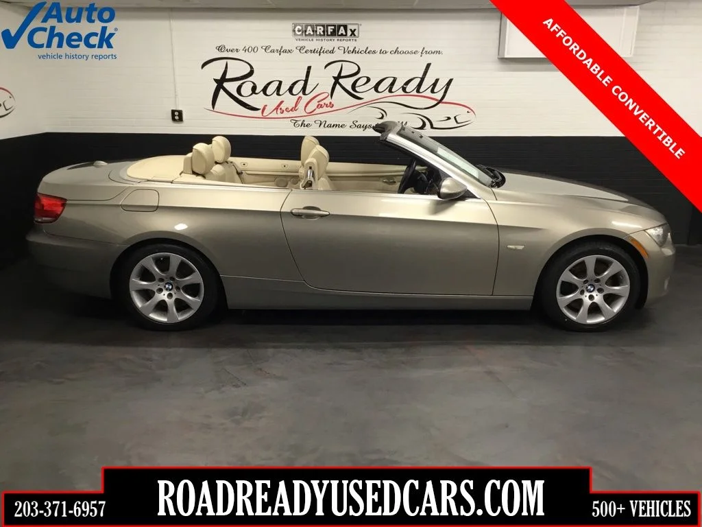 2008 BMW 3 Series 335i's photo