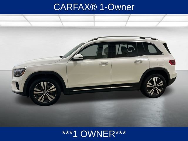 Used 2025 White Mercedes-Benz GLB 250 image 2