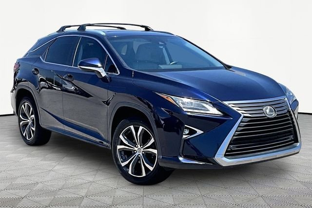 Used 2016 Blue Lexus 350 image 11