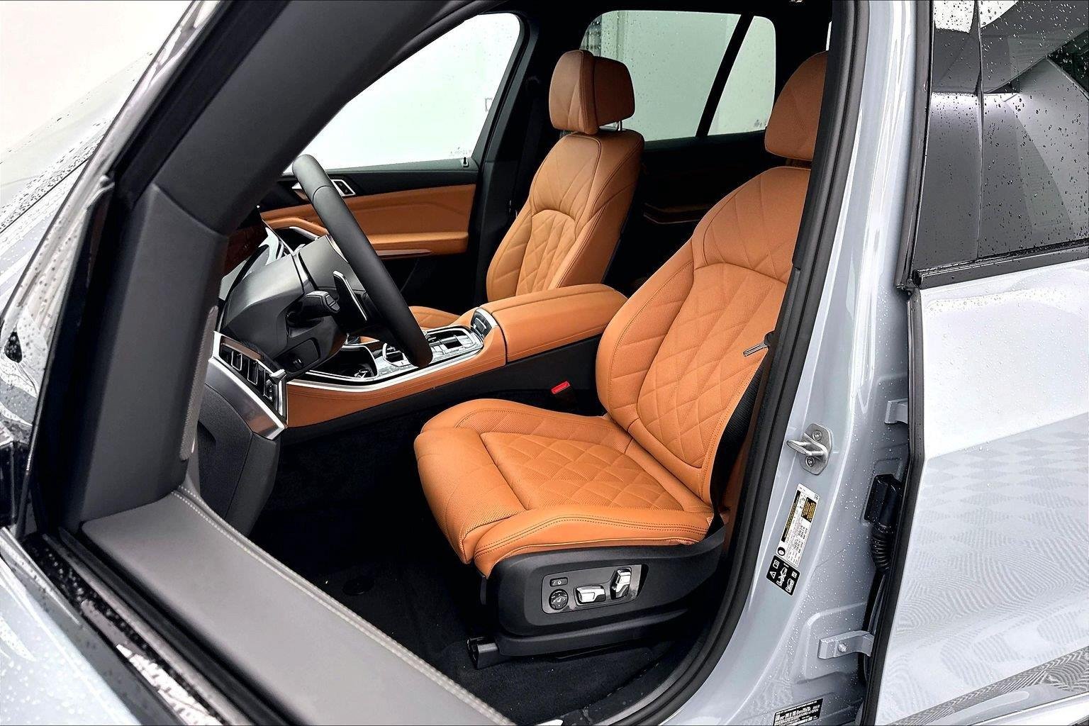 New 2026 Brooklyn Grey Metallic BMW xDrive40i image 28