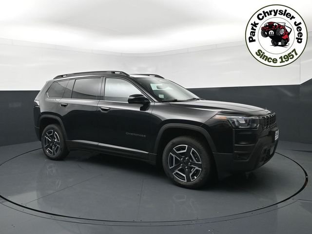 2026 Jeep Cherokee