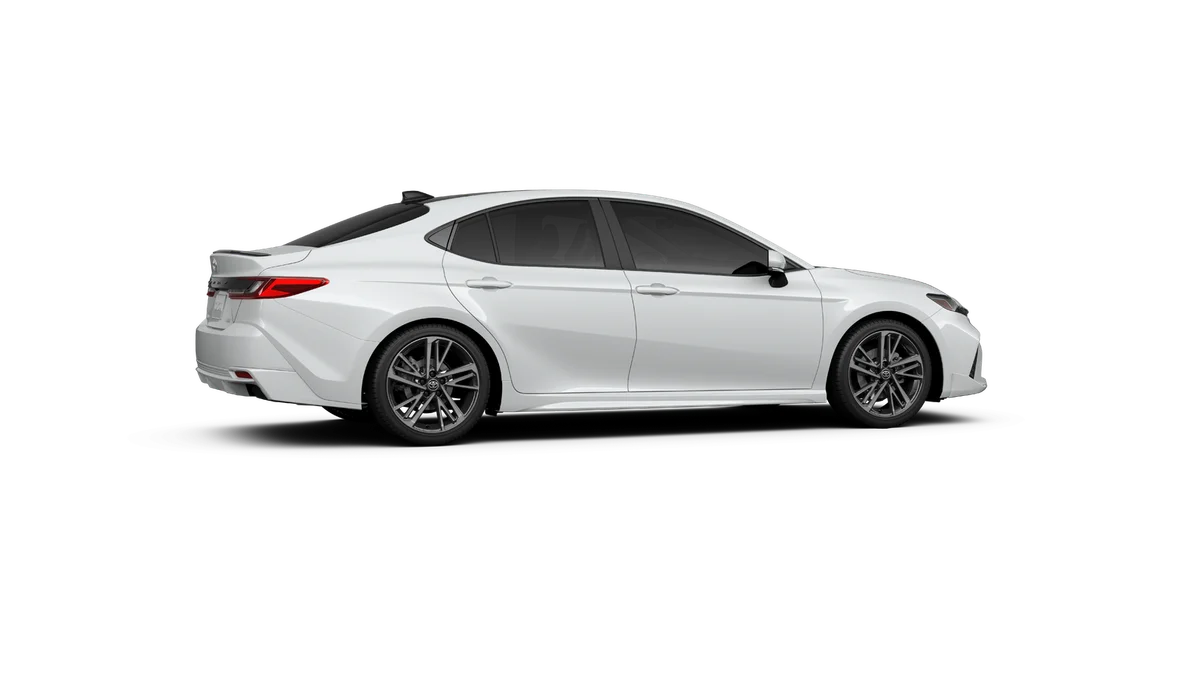 New 2027 Wind Chill Pearl Toyota XSE image 11