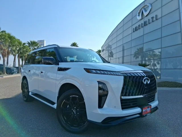2026 INFINITI QX80 Sport 4WD's photo
