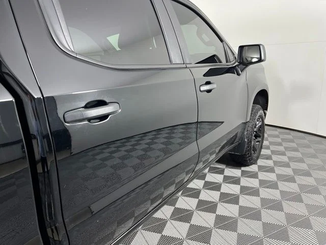 Used 2024 Black Chevrolet Custom Trail Boss image 9