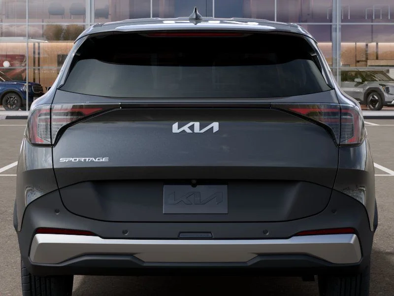New 2026 Gravity Gray Kia EX image 12