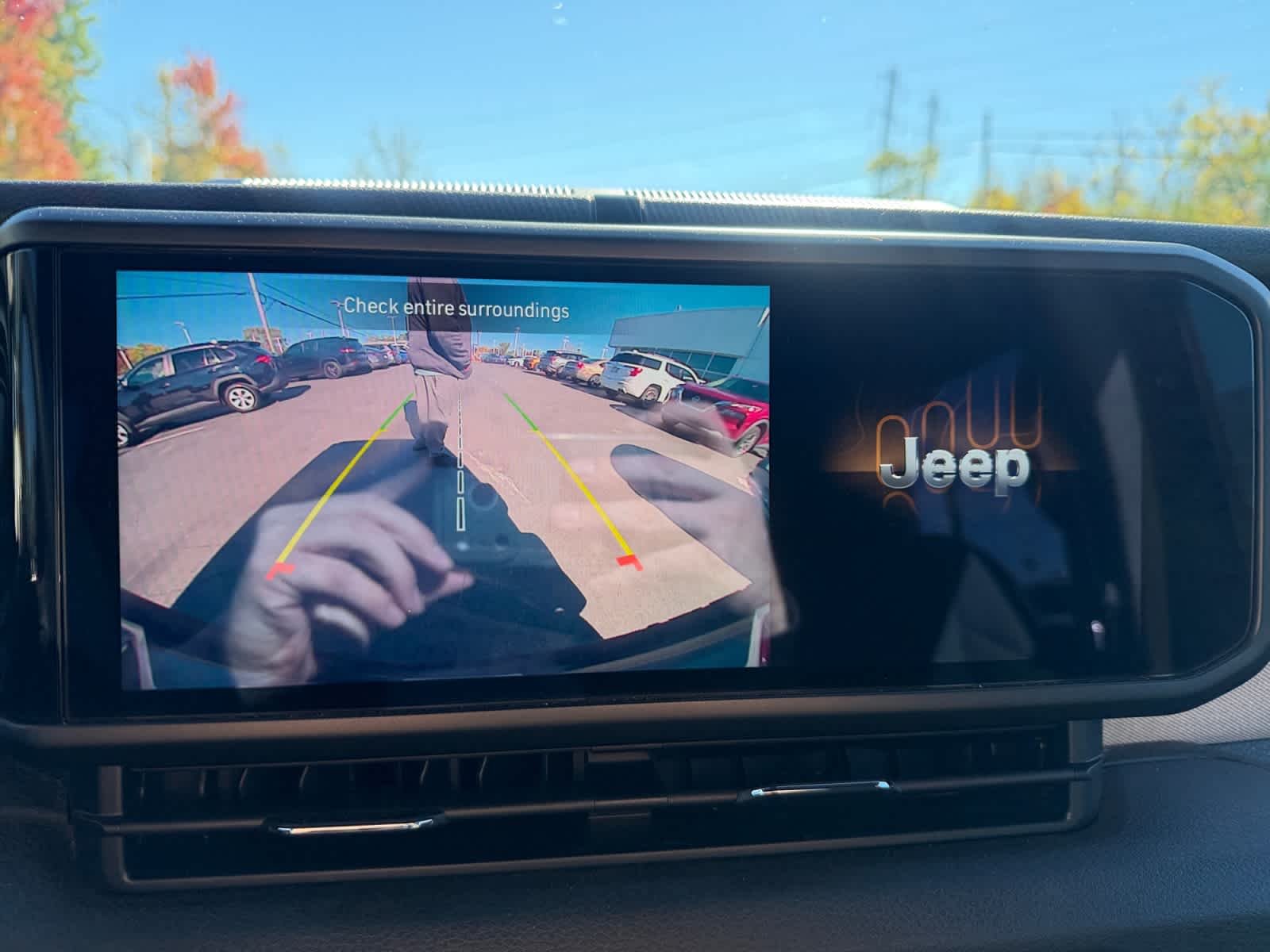 Used 2024 Black Clearcoat Jeep Sport S image 24