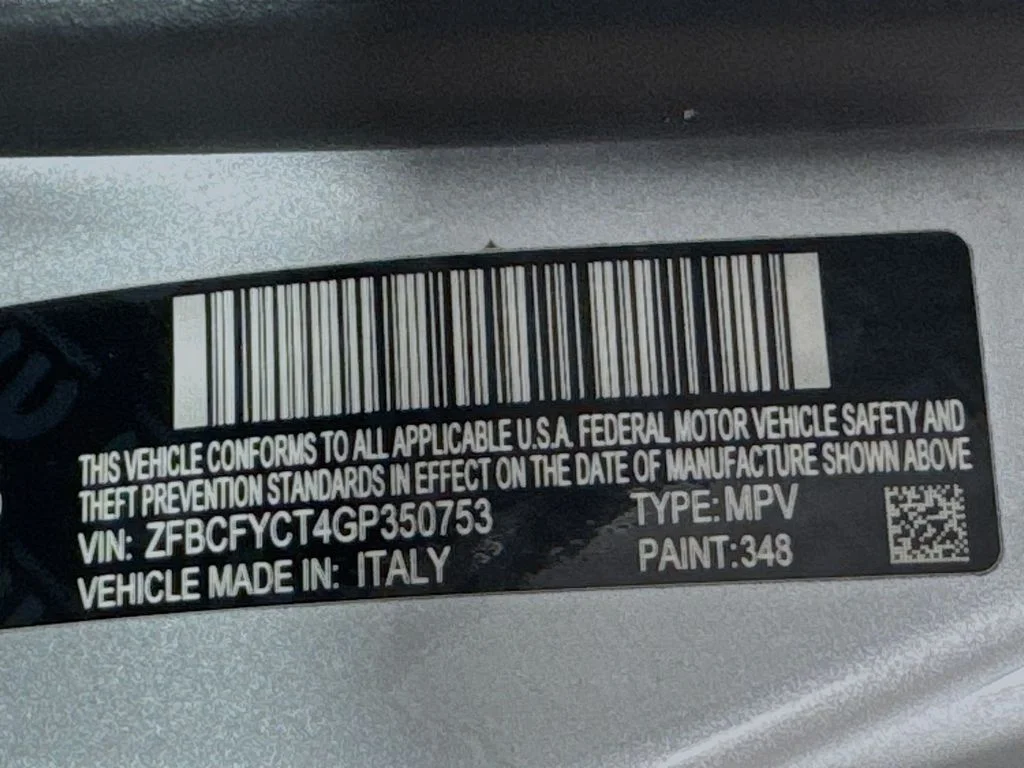 Used 2016 Silver FIAT Trekking image 38