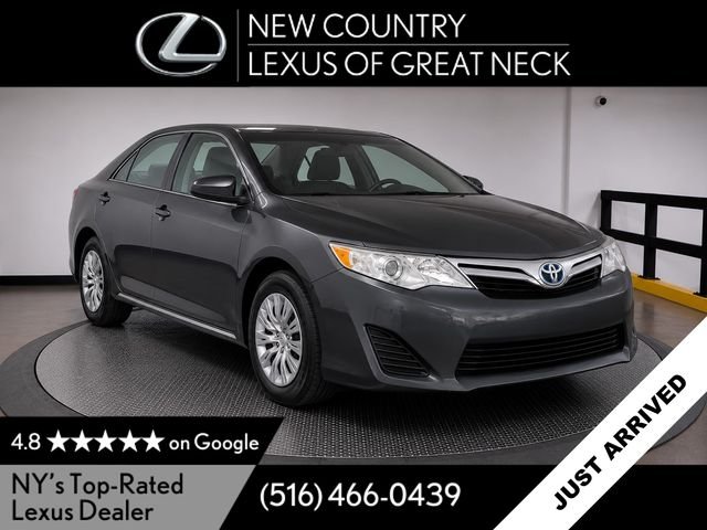 2013 Toyota Camry's photo