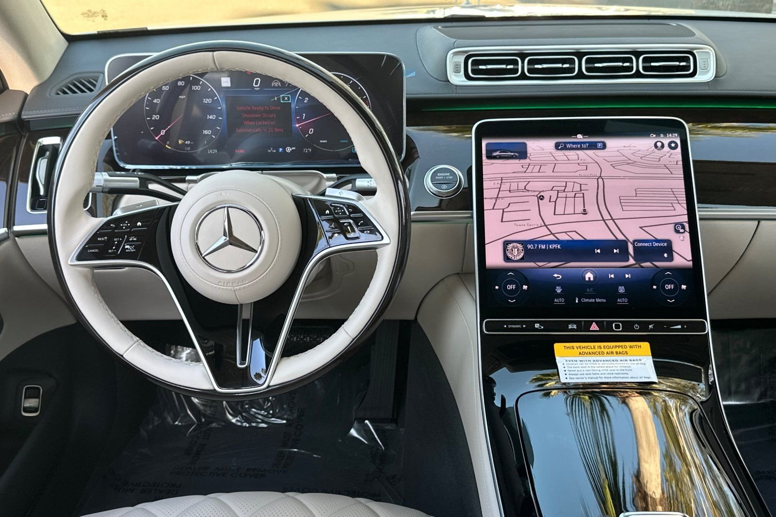 2026 Mercedes-Benz S-Class S 580 - Photo 27