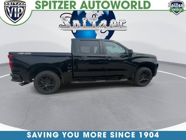 New 2026 Black Chevrolet Custom image 15