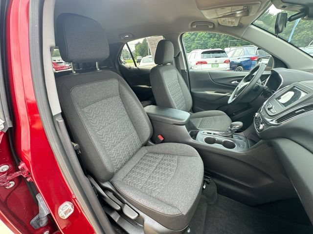 Used 2024 Radiant Red Tintcoat Chevrolet LT image 31