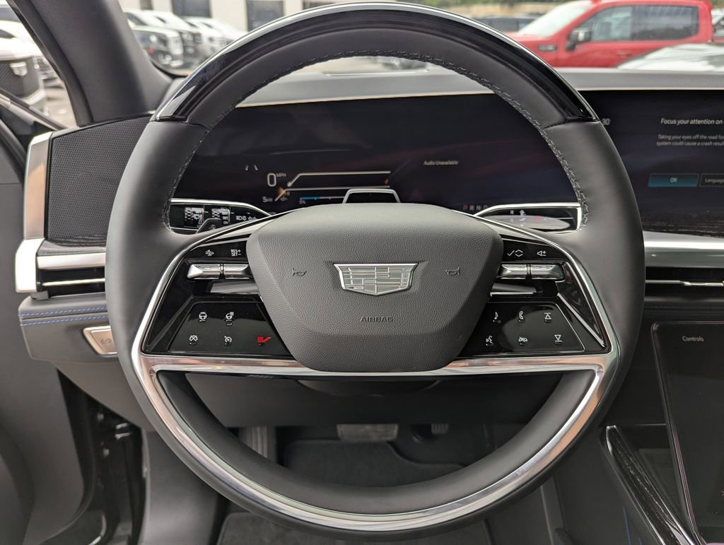 2026 Cadillac Escalade IQL Luxury - Photo 45
