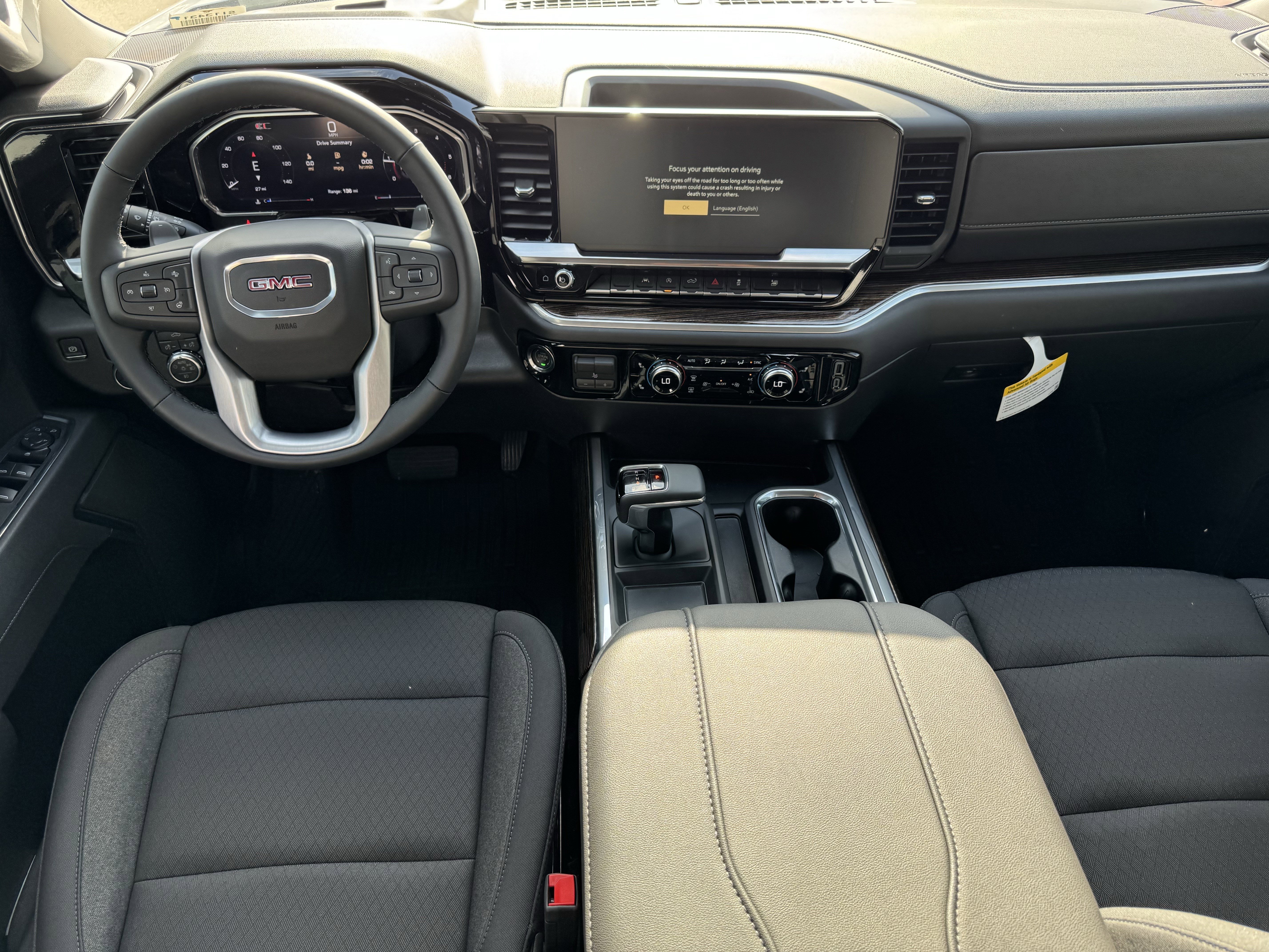 2026 GMC Sierra 1500 Elevation - Photo 12