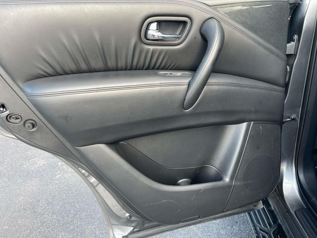 Used 2024 Gray Nissan SV image 18