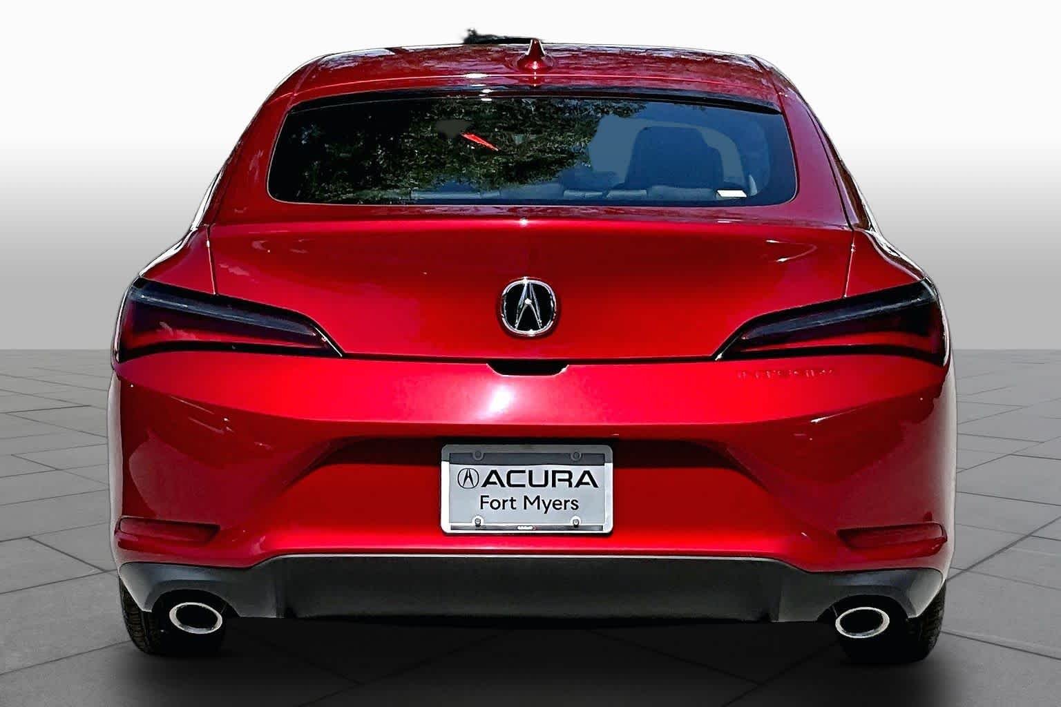 Used 2024 Performance Red Pearl Acura  image 5