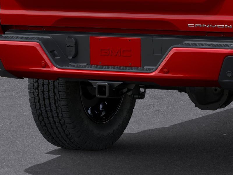 New 2026 Volcanic Red Tintcoat GMC Denali image 15