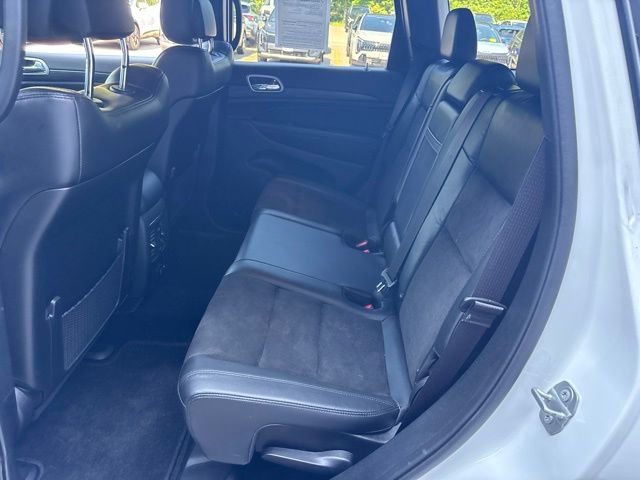 Used 2022 White Jeep Laredo X image 12