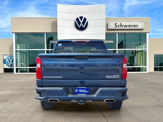 2020 Chevrolet Silverado 1500 High Country - Photo 7