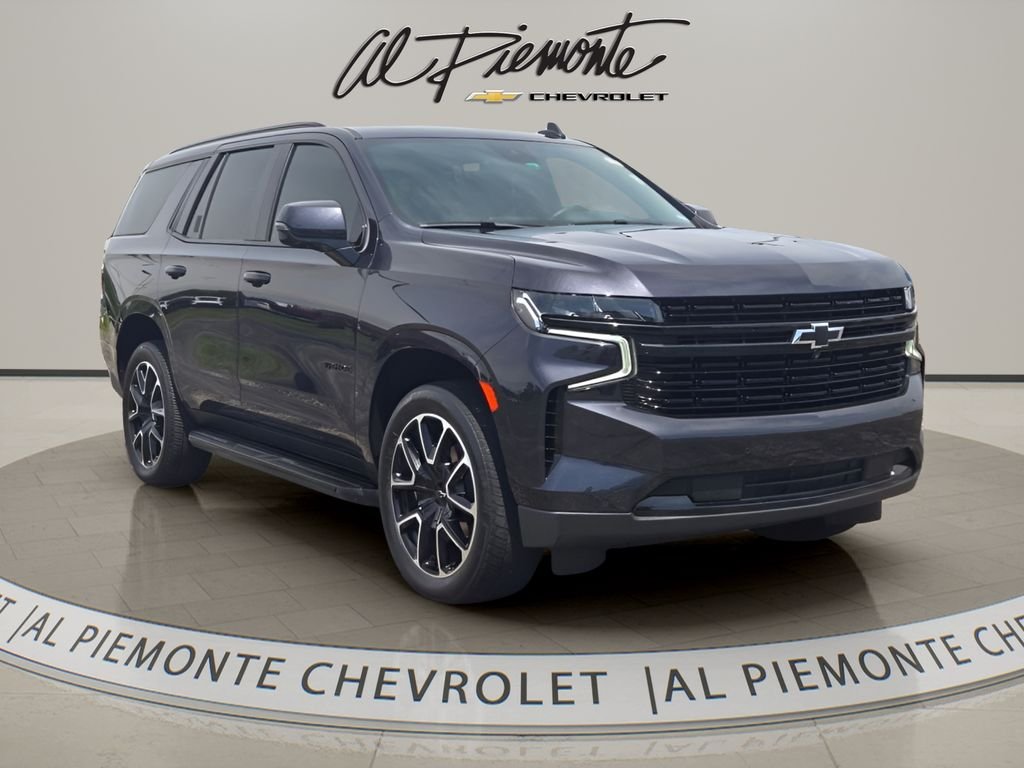 2024 Chevrolet Tahoe