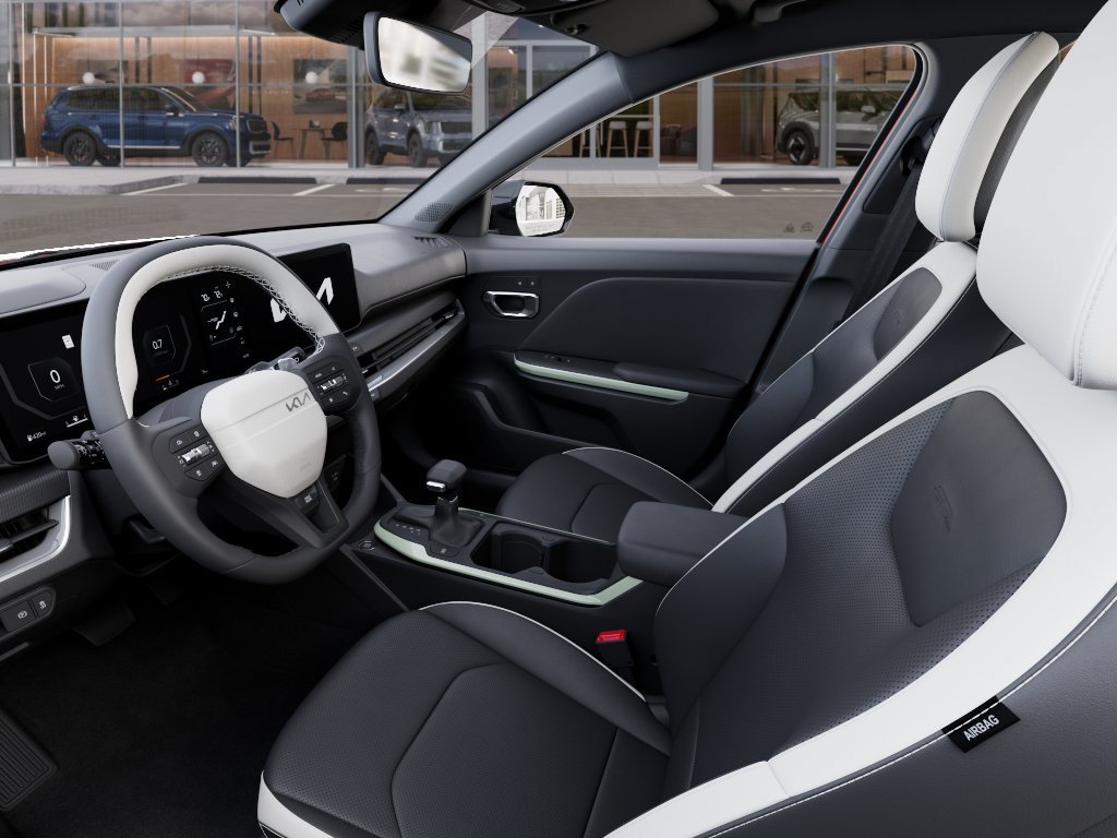 New 2026 Currant Red Kia GT-Line image 17