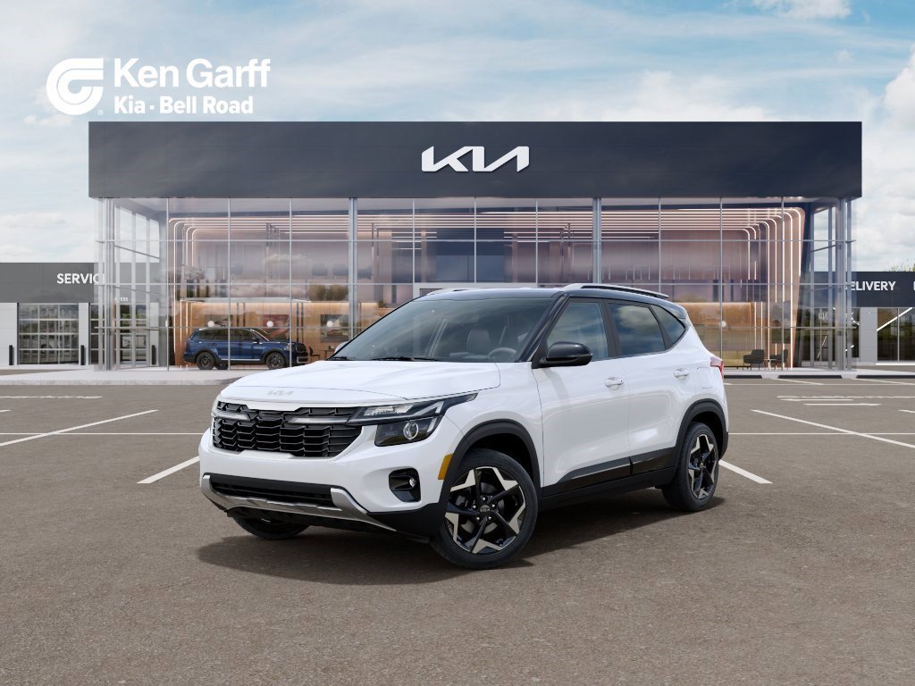 2026 Kia Seltos 2.0 S FWD's photo