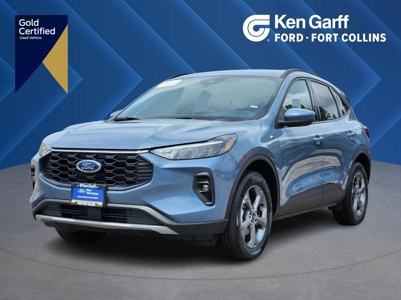 2025 Ford Escape ST-Line Select AWD 2.0L's photo