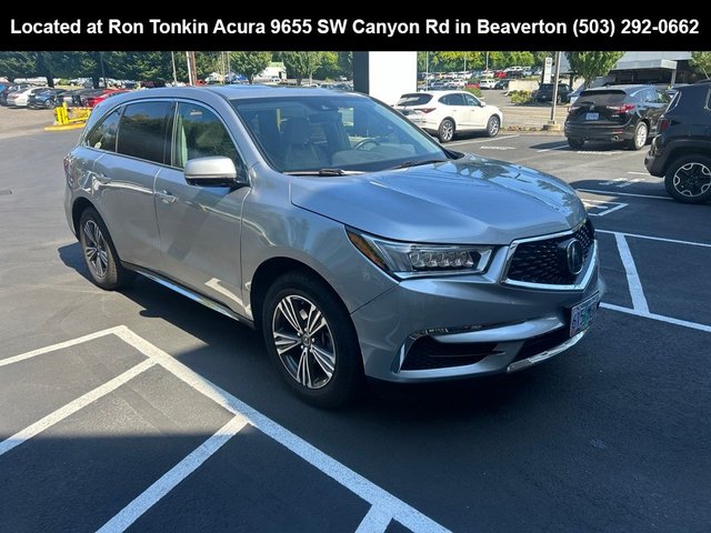 2017 Acura MDX 3.5L
