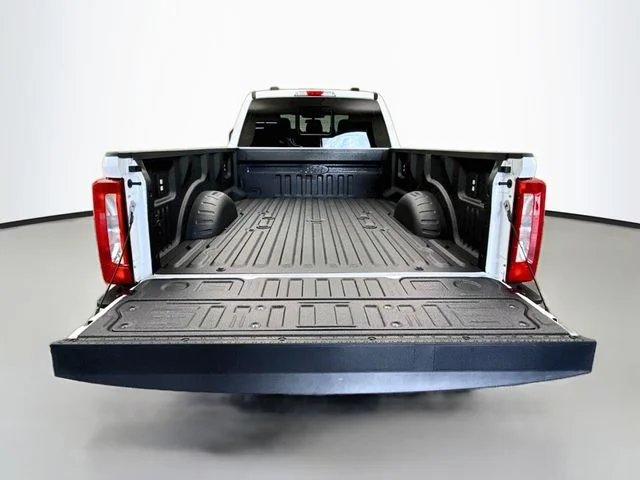 New 2026 Oxford White Ford F-350® XL image 24