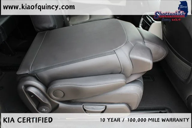 Used 2024 Gray Kia SX Prestige image 16