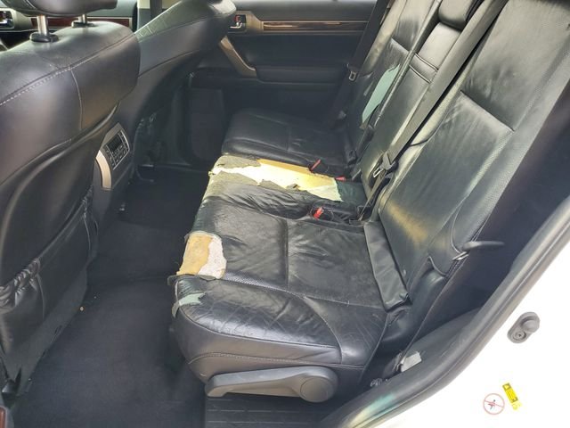 Used 2016 White Lexus 460 image 23
